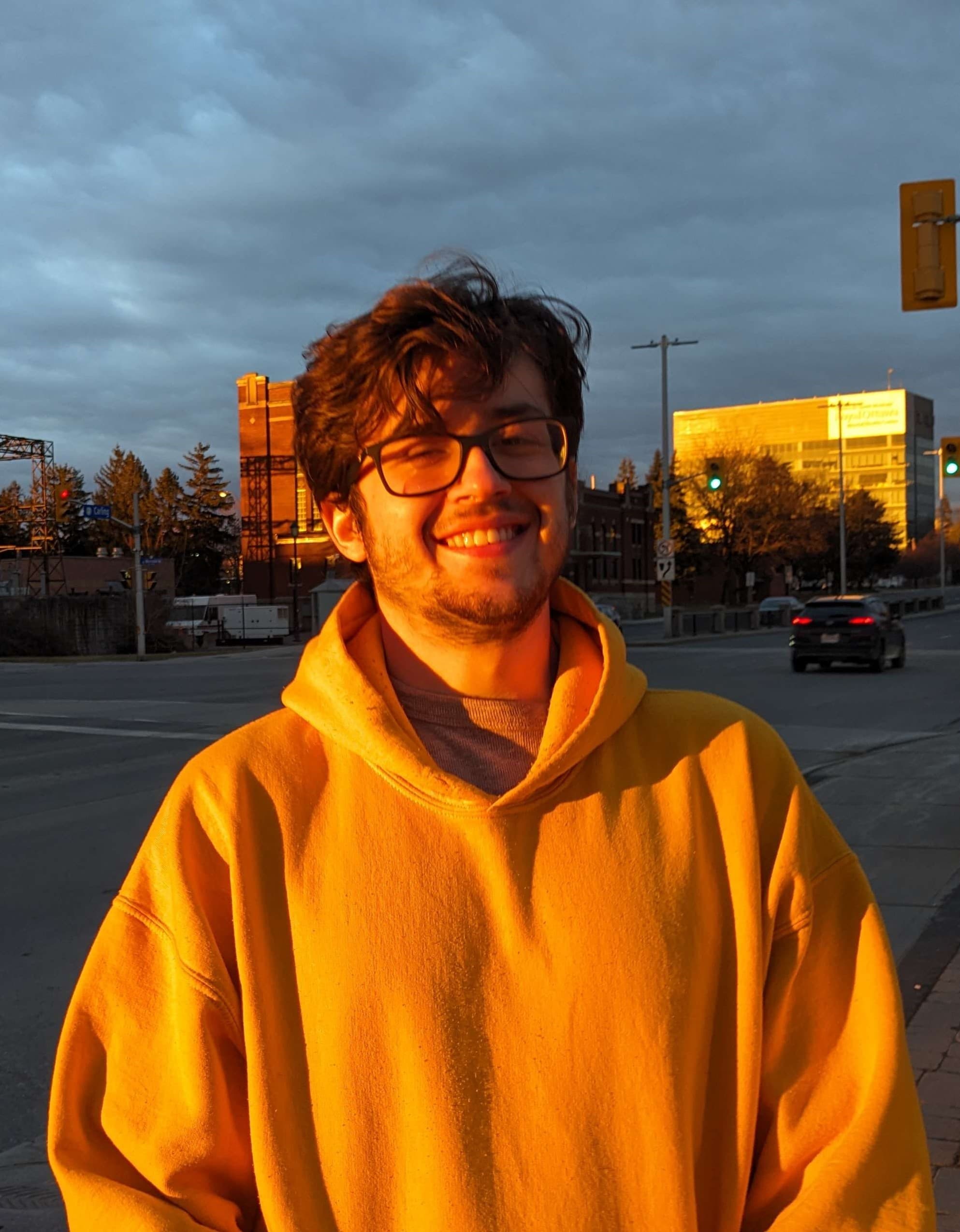 Max Halanen - Founder